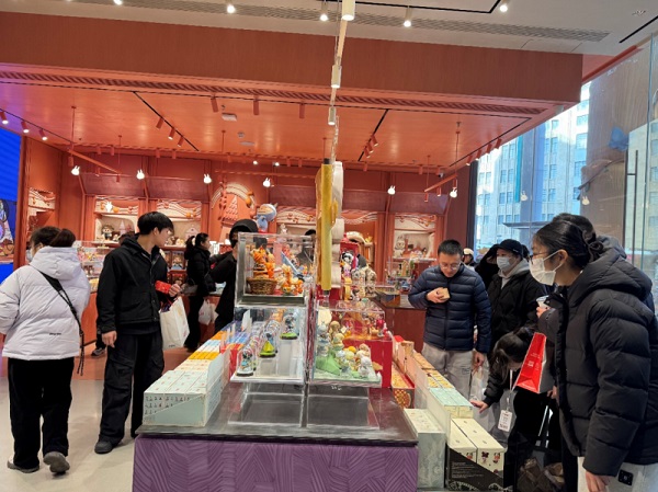 老IP成爆款 新IP成顶流 泡泡玛特股价一周大涨超20%_https://www.izongheng.net_企业_第3张