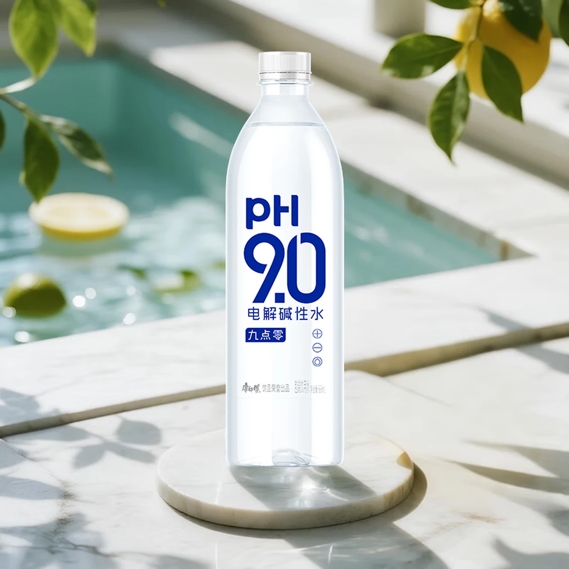 饮水攻略来了，看看弱碱性水推荐哪个品牌对肠胃好