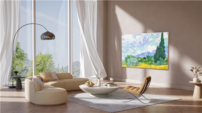 揭秘！TCL A400 Pro凭啥成为艺术电视中的“顶流”？(图2)