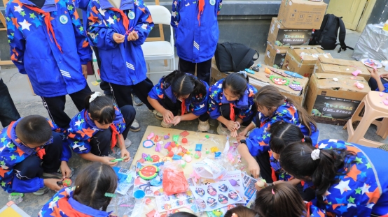 当乡村童梦在非遗舞台被看见：一次关于成长与守护的公益表达