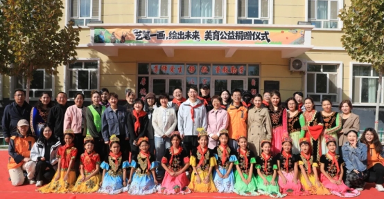 当乡村童梦在非遗舞台被看见：一次关于成长与守护的公益表达