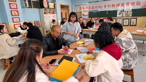 当乡村童梦在非遗舞台被看见：一次关于成长与守护的公益表达