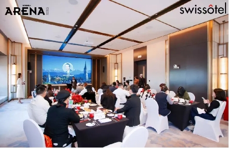 入住「慢奢」,在瑞士酒店追寻生活感知力