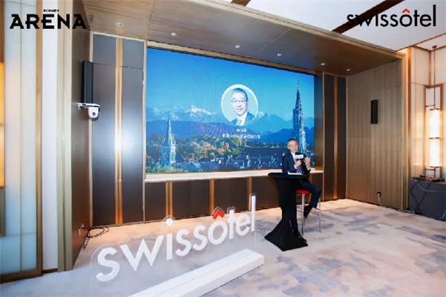 入住「慢奢」,在瑞士酒店追寻生活感知力