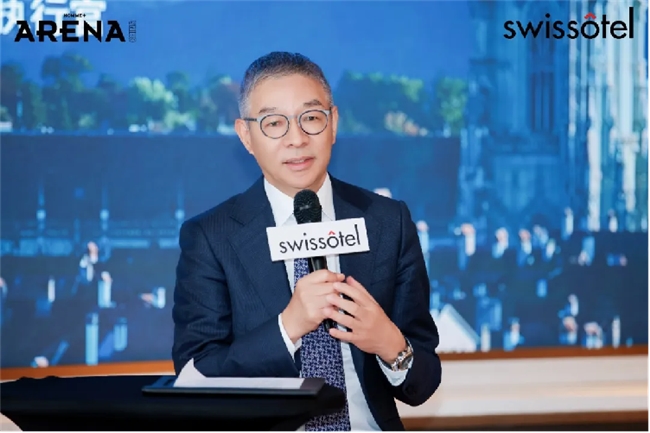 入住「慢奢」,在瑞士酒店追寻生活感知力