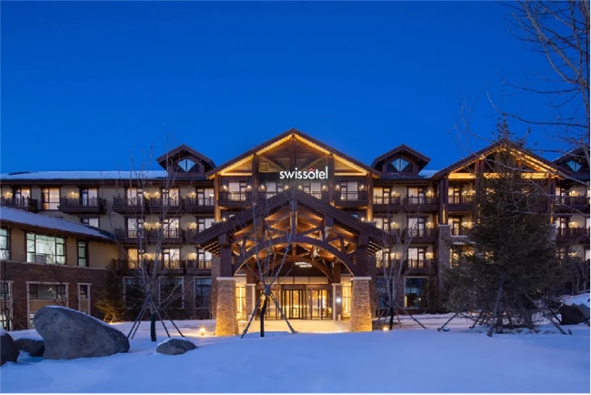 入住「慢奢」,在瑞士酒店追寻生活感知力