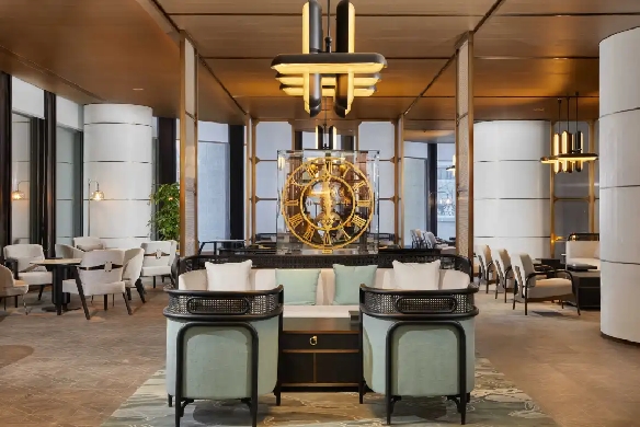 入住「慢奢」,在瑞士酒店追寻生活感知力