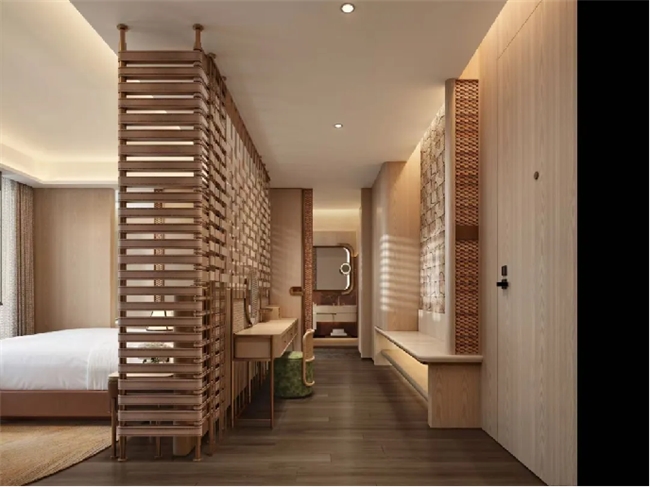 入住「慢奢」,在瑞士酒店追寻生活感知力