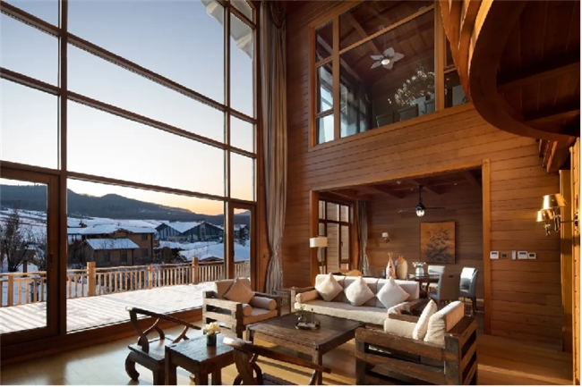 入住「慢奢」,在瑞士酒店追寻生活感知力