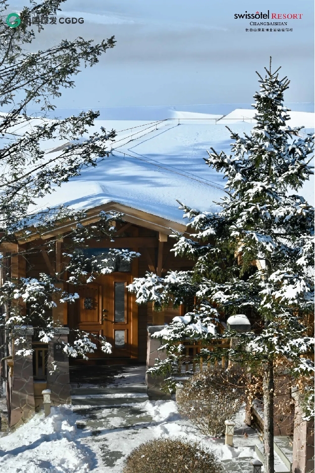 入住「慢奢」,在瑞士酒店追寻生活感知力