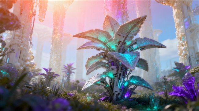 2026 亚洲数字艺术展征集启动!典籍神话×人工生命的未来对话