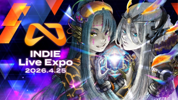 《INDIE Live Expo》將于4月25日隆重舉辦！參展游戲作品征集中！