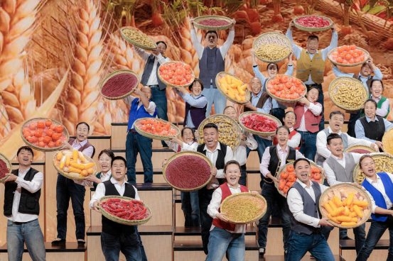 马年春晚完成第二次彩排 张一一执导柳岩主持引期待