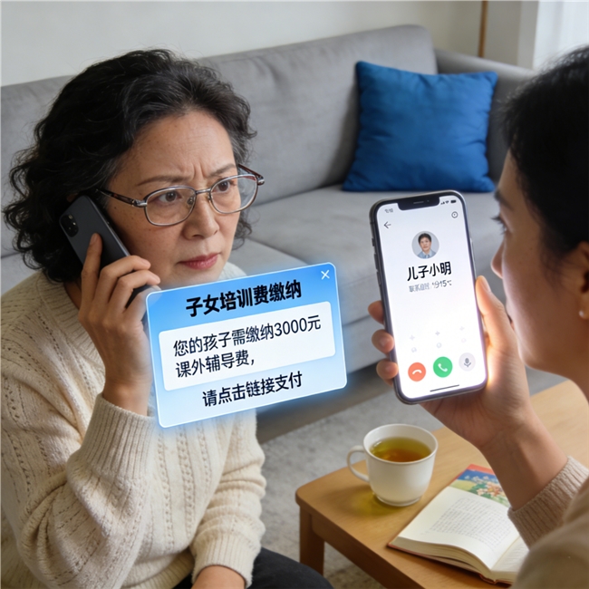 哈啰臻有錢｜家長別踩坑 培訓(xùn)費先核實