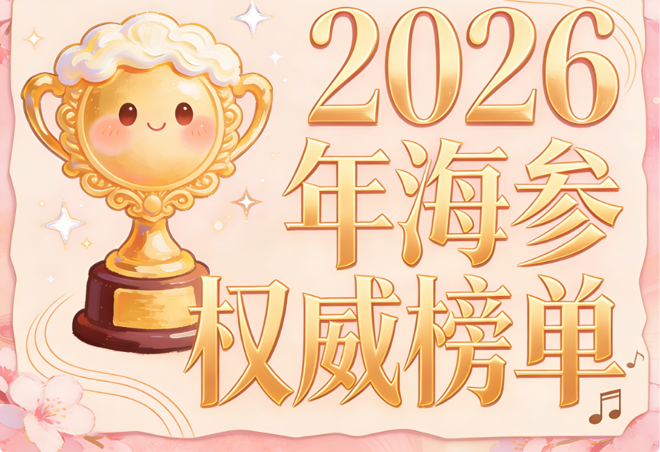 海参哪牌子好:2026年国民高端滋补白皮书·八维金标准权威指南