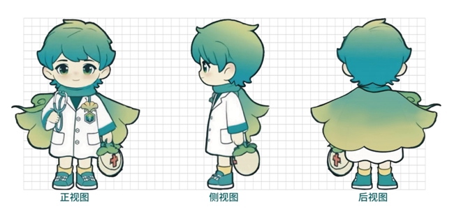 定格重医70年风采!校庆LOGO+IP形象入围作品亮相,投票通道同步上线