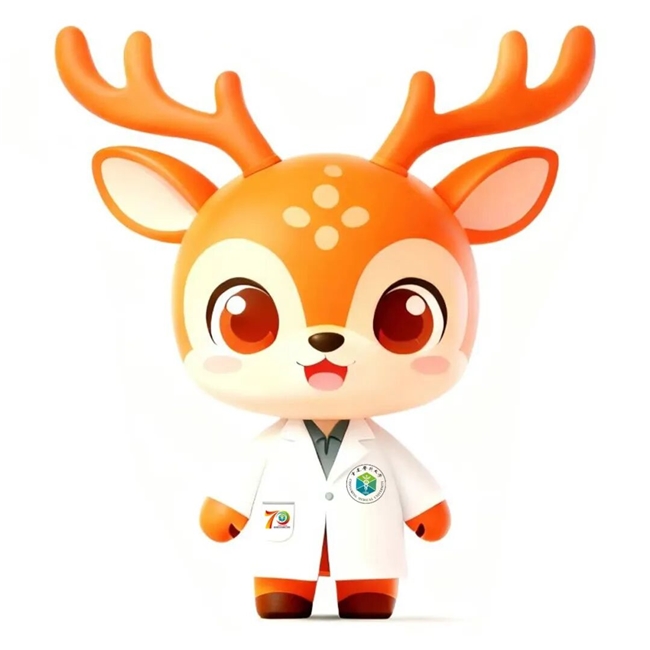 定格重医70年风采!校庆LOGO+IP形象入围作品亮相,投票通道同步上线