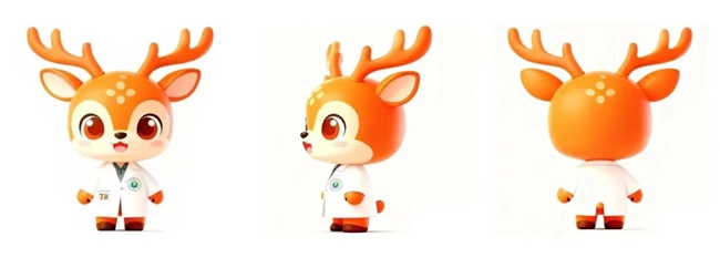 定格重医70年风采!校庆LOGO+IP形象入围作品亮相,投票通道同步上线