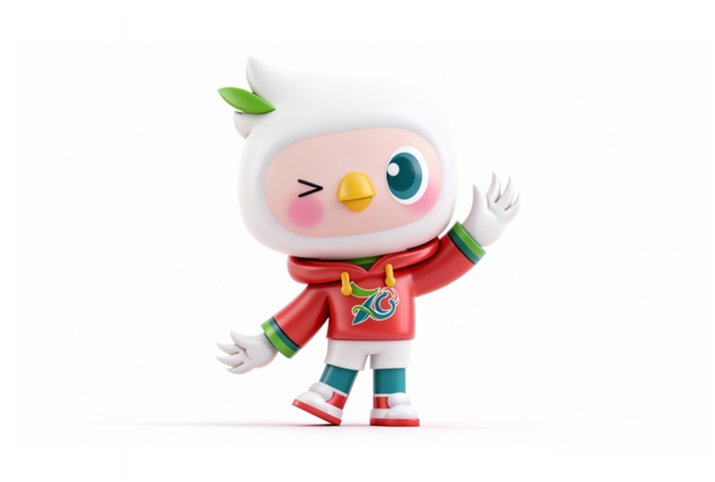 定格重医70年风采!校庆LOGO+IP形象入围作品亮相,投票通道同步上线