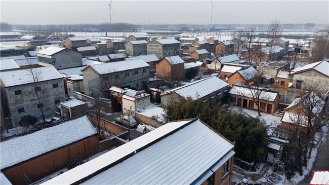 数智赋能情暖&ldquo;夕阳&rdquo;&mdash;&mdash;解码河南&ldquo;梦里张庄&rdquo;的&ldquo;幸福密码&rdquo;