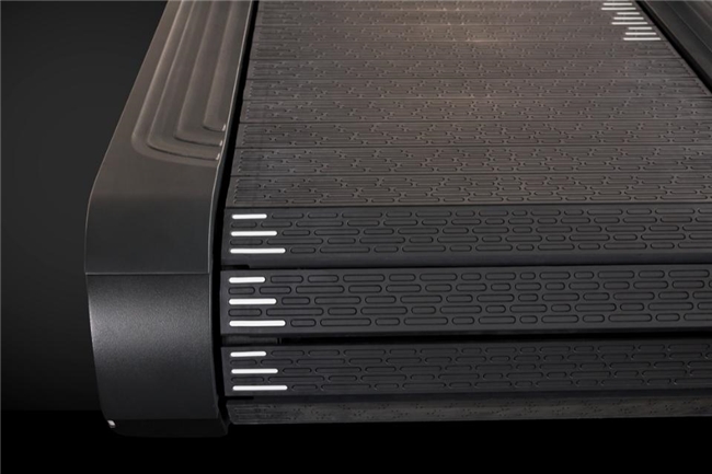 必确 Breakaway履带式跑步机：行业标杆级的平稳与静音表现