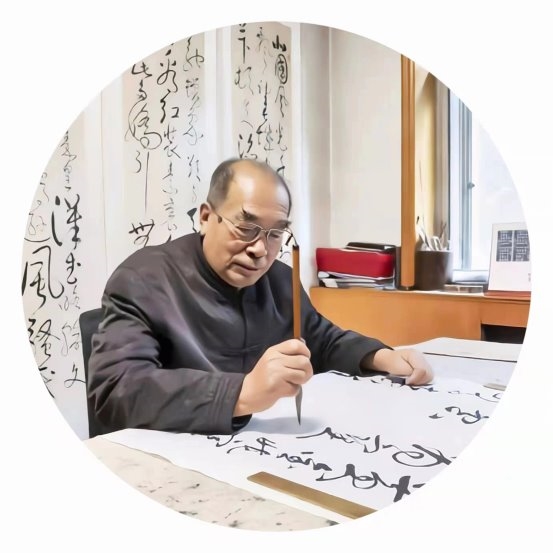 全球企业最关注的艺术大师——怀素草书开拓者马英杰