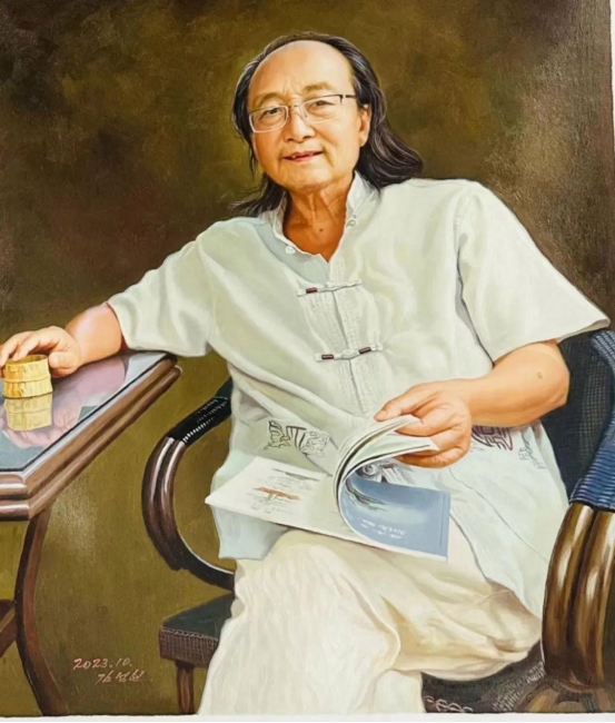 艺术与资本的共鸣——全球企业关注的艺术大师胡庆魁