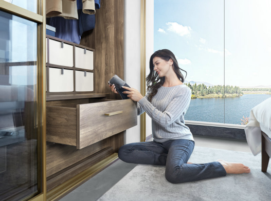 DTC东泰卧龙道滑轨，一轨适配全屋抽屉，解锁百搭新体验