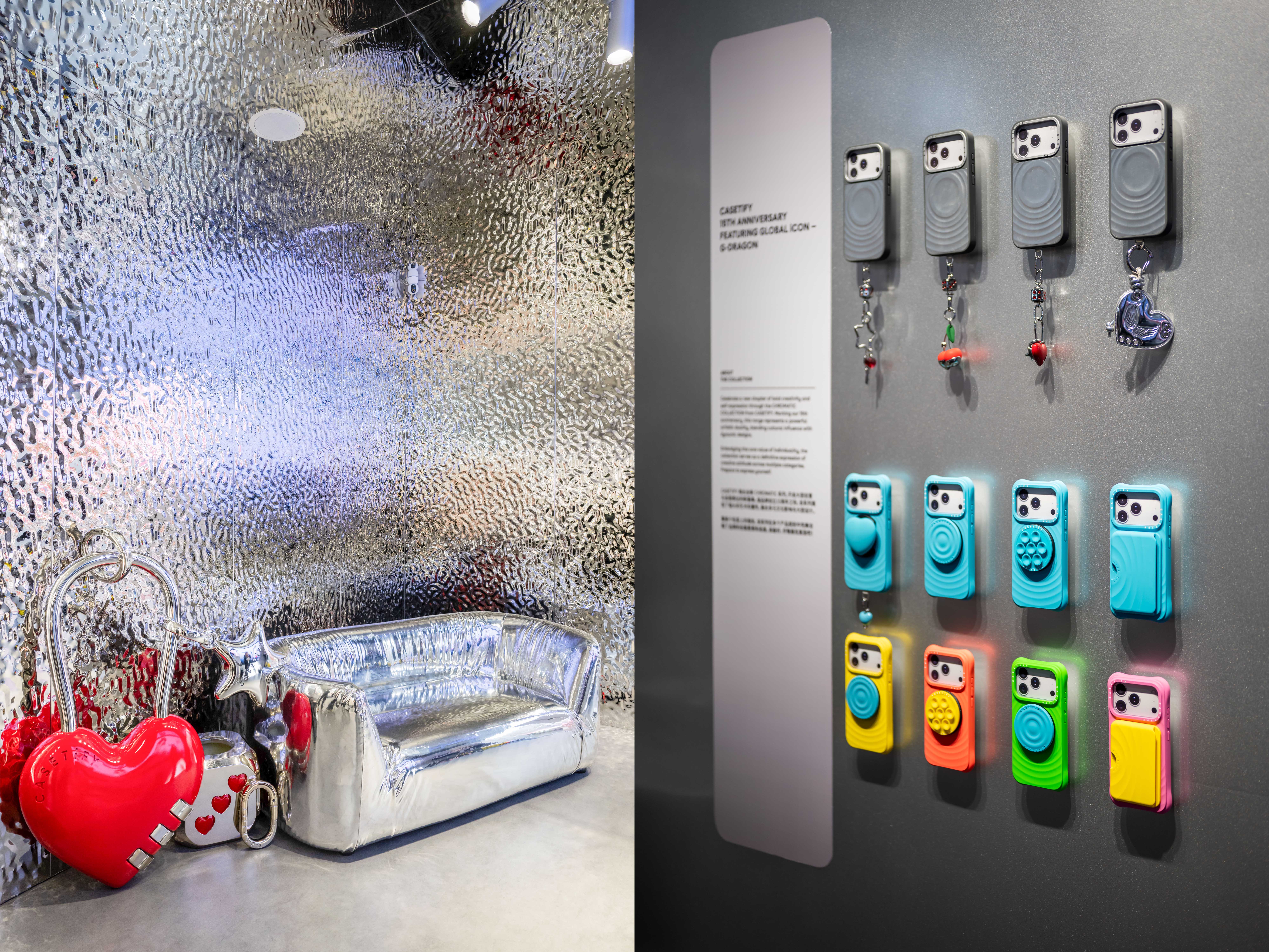 CASETiFY ȫ��Ʒ�� iCON G-DRAGON ��������ռ���ҫ�Ϻ�����