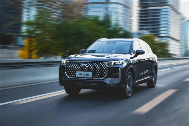 春节出行体验当先,第五代瑞虎8筑牢“返乡团圆线”!