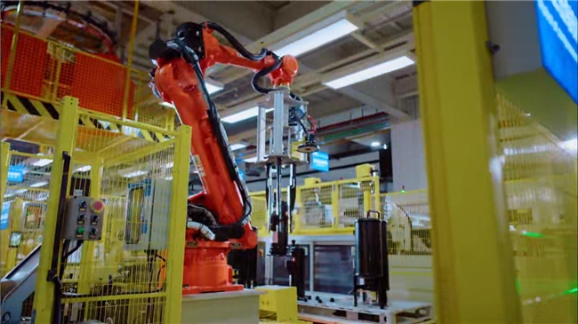 海尔AI多联机互联工厂入选IDC年度领导者案例-家电圈官网