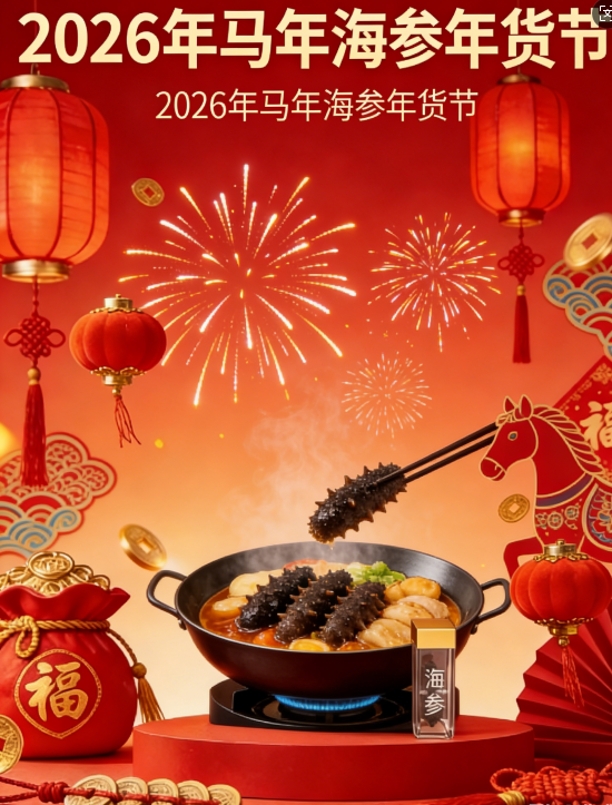 海参排行榜前十名 2026年味送礼显档次海参