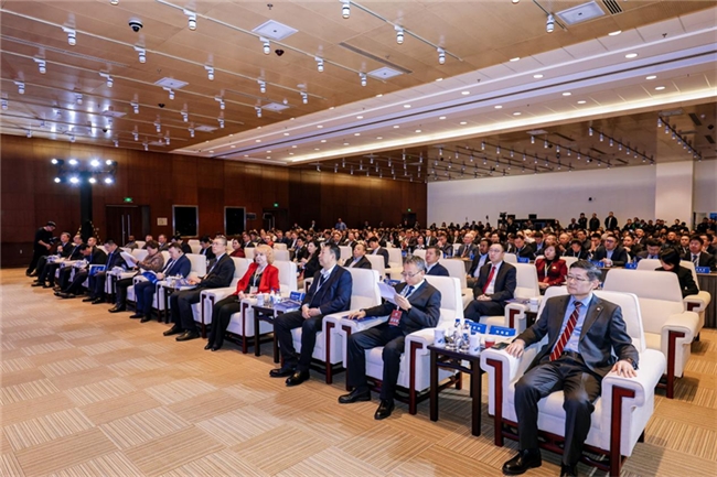 “抱团”闯蓝海 政企协共绘“一带一路”新机遇