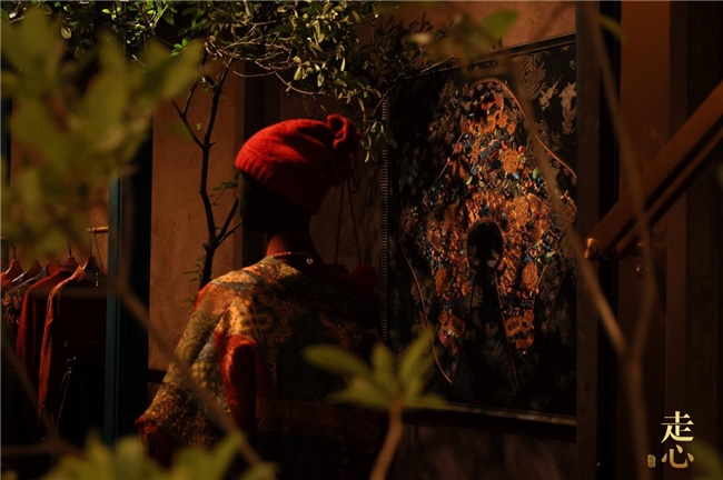 走心2026早春高定大秀「莨啟」