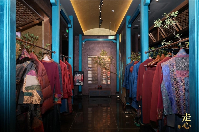 走心2026早春高定大秀「莨啟」