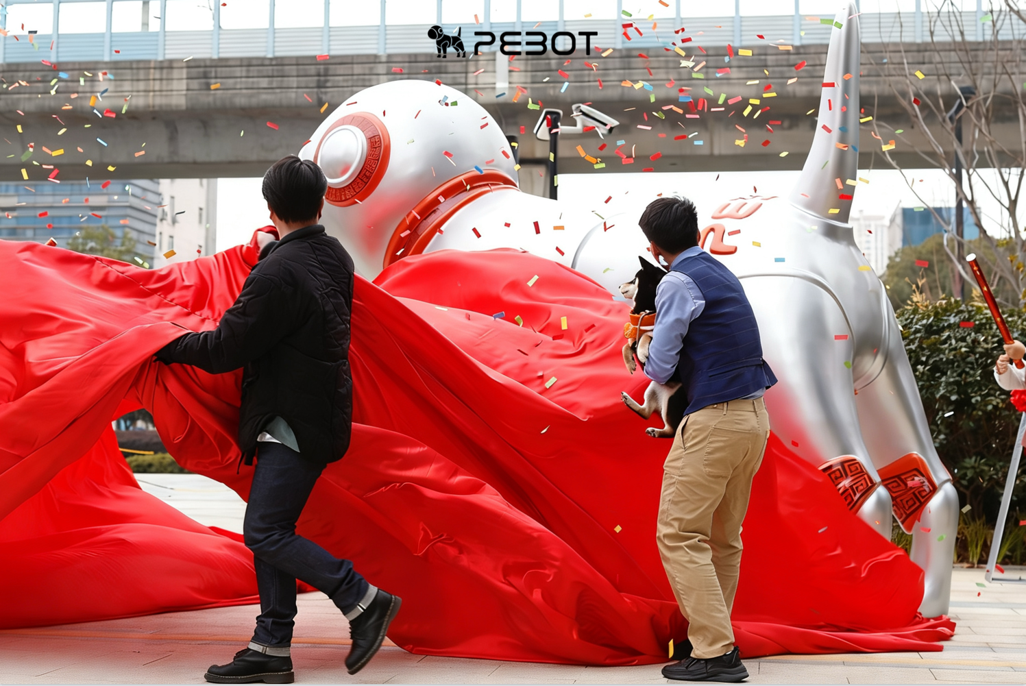 PEBOT�Ǽ�̽�������е����������ְ�Ѳչ����վ��ů��Ļ