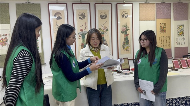 探百年年画匠心 绘非遗传承新篇——走进平度宗家庄木版年画