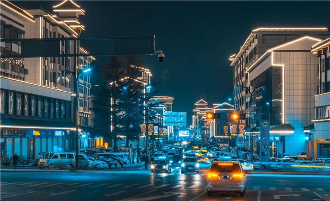 从“视觉标签”到“身份共识”：栾川重构城市名片的县域逻辑