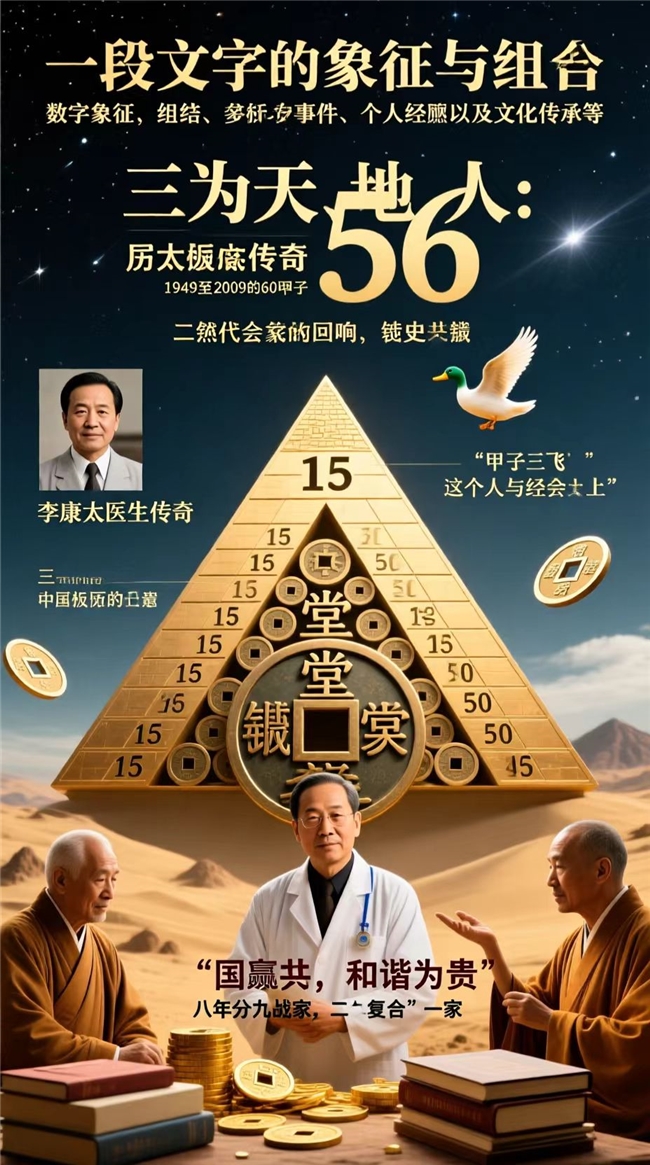  再世华佗之名，传承东方圣人李康太医生