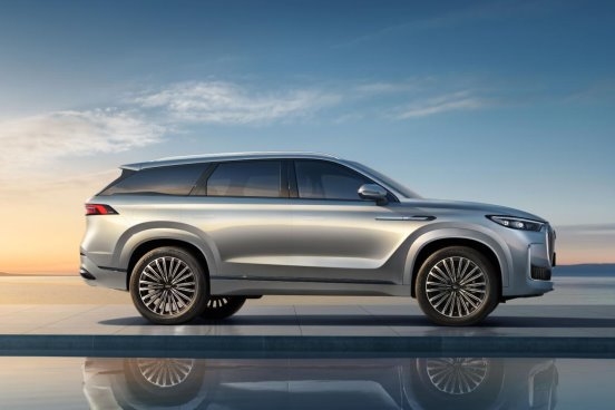 春节自驾游选什么车比较好?15万左右的SUV推荐(图2)