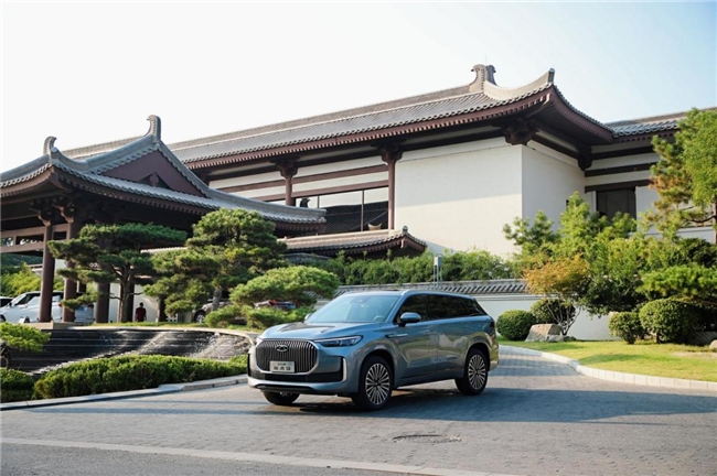 瑞虎9耀享版、途观L、昂科威，谁能让春节出行更幸福？