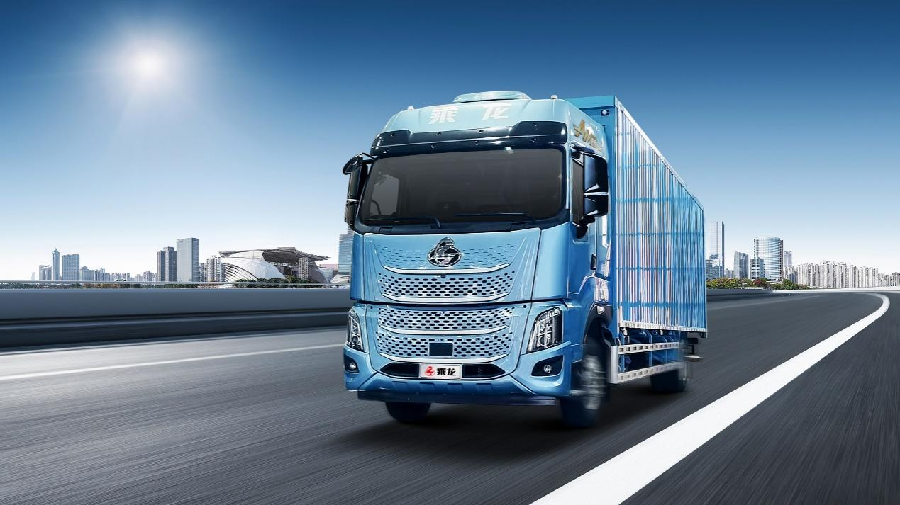 省油自动挡选乘龙，乘龙H7 Pro大单桥助您轻装上阵开新局