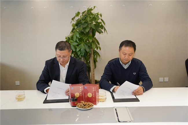 利济德成委托中国中医科学院中药研究所开展白术质量标准研究共筑白术高品质新标准