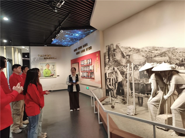 青春焕活乡土！农林学子用晋江经验解锁闽南乡村可持续发展密码