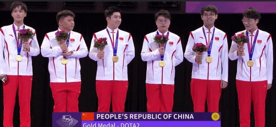 DOTA2入選電競(jìng)世界杯，Ame將迎來(lái)TI2025后線下首秀