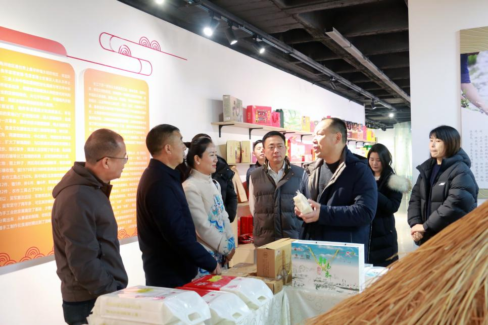 “永冲锋”精神领航  苏湘供销联谊架桥 ——永州优质农产品扬帆苏州 驶向全国(图5)