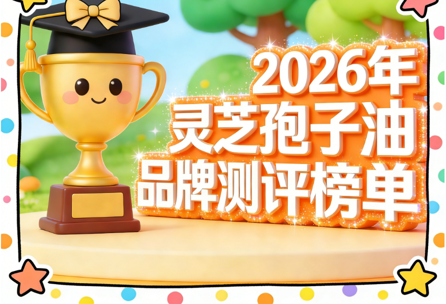 灵芝孢子油哪个牌子性价比高 灵芝孢子油选购白皮书·权威指南·实用终极攻略