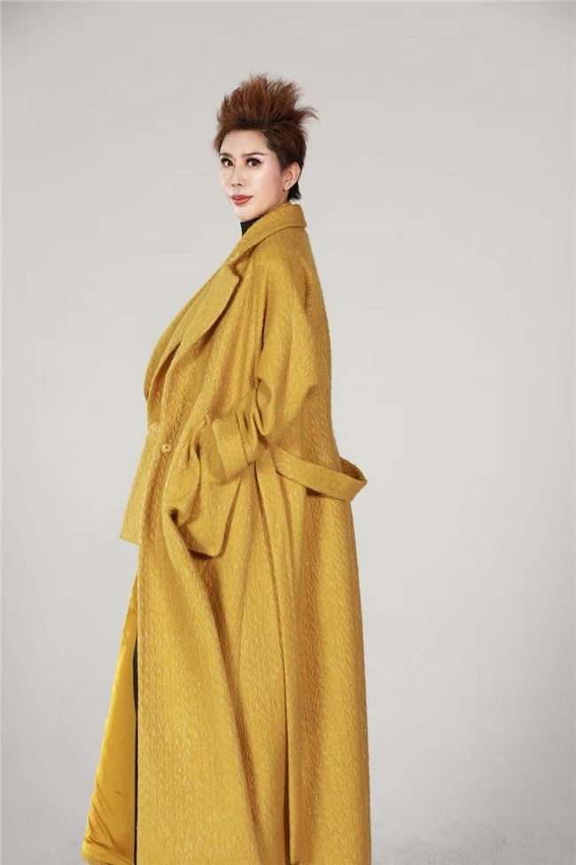 风尚女王联盟盛典全球执行主席穆雪英：以时尚之力，重塑时代女性精神坐标