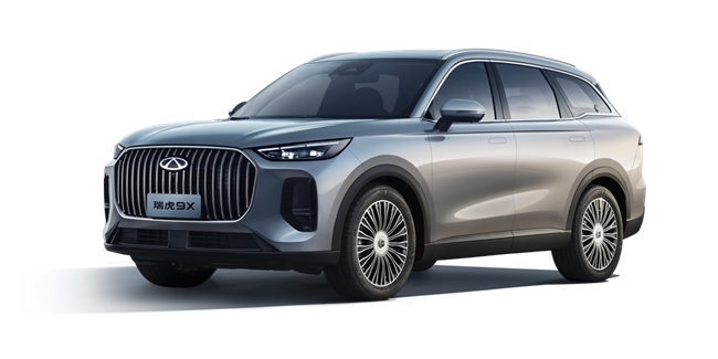 合资顶配不如它标配！瑞虎9X三重优惠加持，春节返乡首选