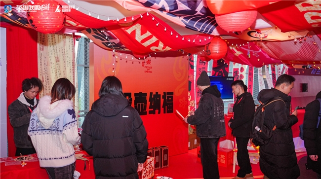 年味与热血齐飞！峡谷拜年秀与WRL年度总决赛圆满落幕